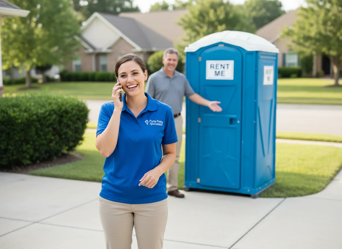 Portable Toilet Rental Decker, MI FAQs