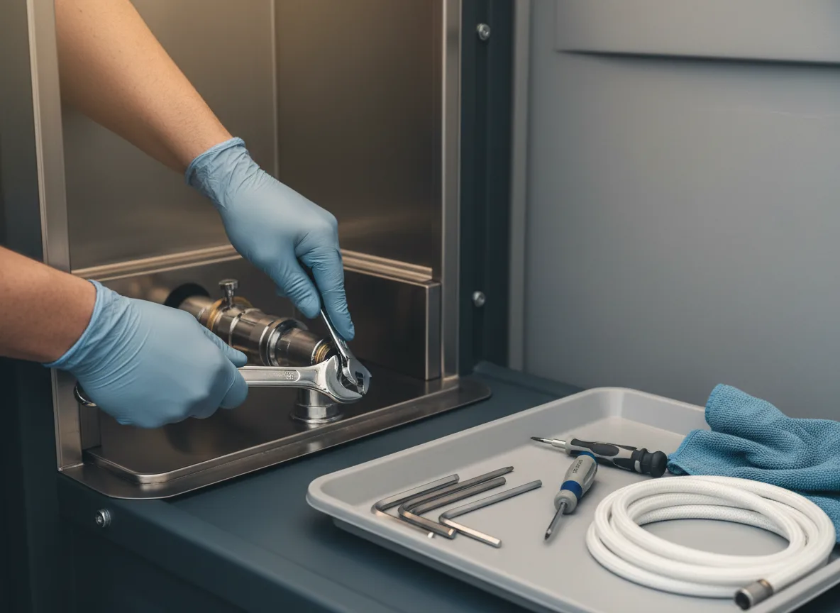 Why choose Portable Toilet Rental in Decker, MI